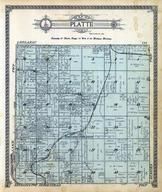 Platte Township, Empire Junction, Little Platte Lake,, Benzie County 1915